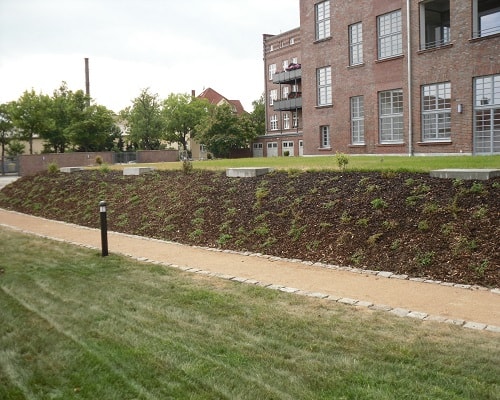 Castellum Dessauerstraße 40