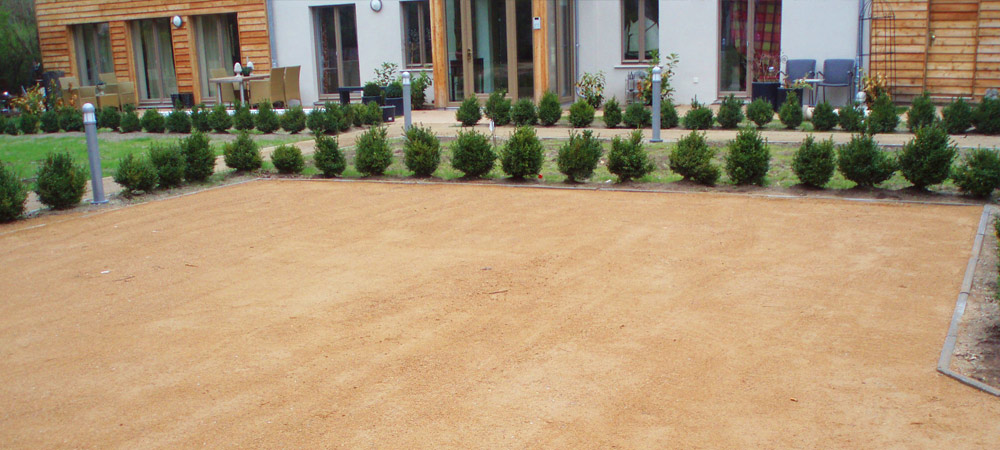 Referenz Potsdam -  K und K Bautenschutz